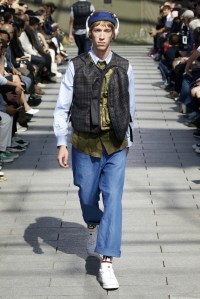 Junya Watanabe Man Men's Spring 2019