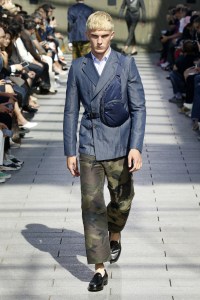 Junya Watanabe Man Men's Spring 2019