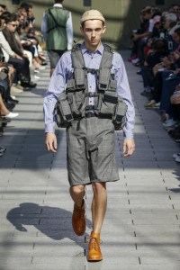 Junya Watanabe Man Men's Spring 2019