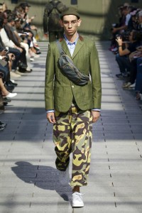Junya Watanabe Man Men's Spring 2019