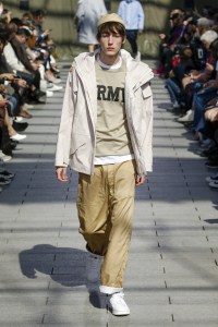 Junya Watanabe Man Men's Spring 2019