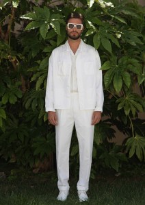 Katharine Hamnett Men's Spring 2019