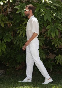 Katharine Hamnett Men's Spring 2019