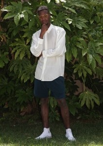 Katharine Hamnett Men's Spring 2019