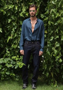 Katharine Hamnett Men's Spring 2019