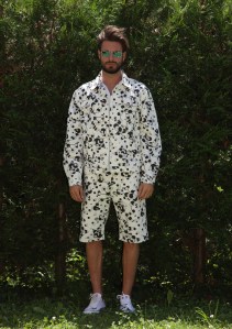 Katharine Hamnett Men's Spring 2019