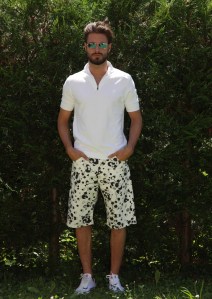 Katharine Hamnett Men's Spring 2019