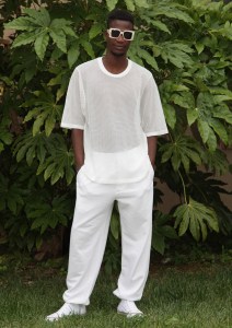 Katharine Hamnett Men's Spring 2019