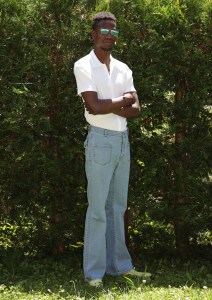 Katharine Hamnett Men's Spring 2019