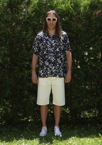 Katharine Hamnett Men's Spring 2019