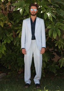 Katharine Hamnett Men's Spring 2019