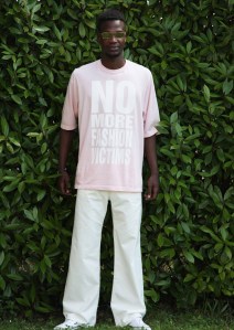 Katharine Hamnett Men's Spring 2019