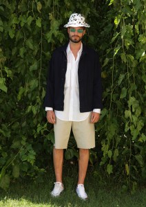 Katharine Hamnett Men's Spring 2019