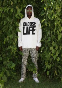 Katharine Hamnett Men's Spring 2019