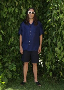 Katharine Hamnett Men's Spring 2019