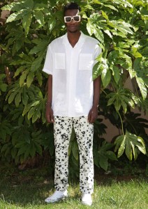 Katharine Hamnett Men's Spring 2019