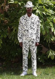 Katharine Hamnett Men's Spring 2019