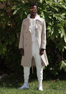 Katharine Hamnett Men's Spring 2019