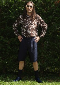 Katharine Hamnett Men's Spring 2019