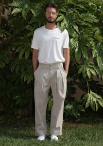 Katharine Hamnett Men's Spring 2019