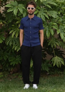 Katharine Hamnett Men's Spring 2019