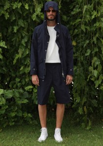 Katharine Hamnett Men's Spring 2019