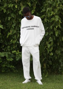 Katharine Hamnett Men's Spring 2019