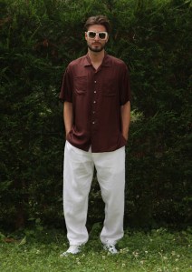 Katharine Hamnett Men's Spring 2019