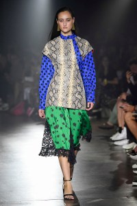 Kenzo Spring 2019