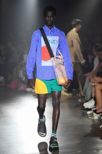Kenzo Spring 2019