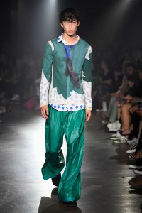 Kenzo Spring 2019