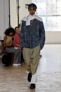 Kiko Kostadinov Men's Spring 2019