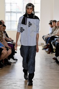 Kiko Kostadinov Men's Spring 2019