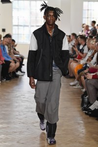 Kiko Kostadinov Men's Spring 2019