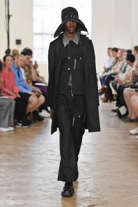 Kiko Kostadinov Men's Spring 2019