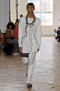 Kiko Kostadinov Men's Spring 2019
