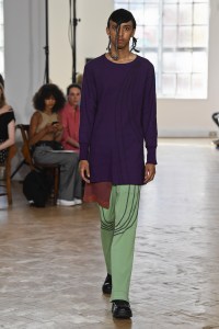 Kiko Kostadinov Men's Spring 2019