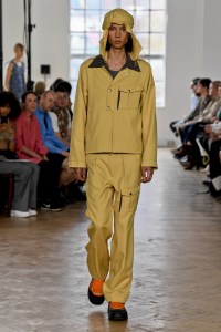 Kiko Kostadinov Men's Spring 2019