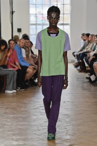 Kiko Kostadinov Men's Spring 2019