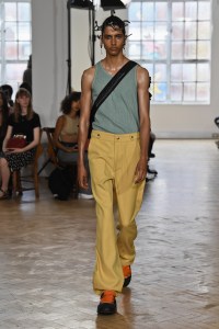 Kiko Kostadinov Men's Spring 2019
