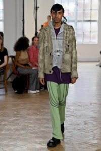 Kiko Kostadinov Men's Spring 2019