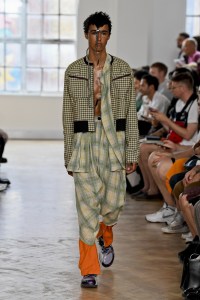 Kiko Kostadinov Men's Spring 2019