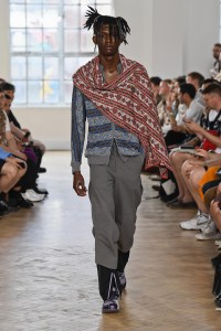 Kiko Kostadinov Men's Spring 2019