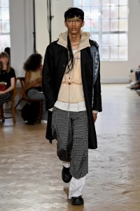 Kiko Kostadinov Men's Spring 2019