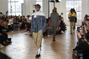 Kiko Kostadinov Men's Spring 2019
