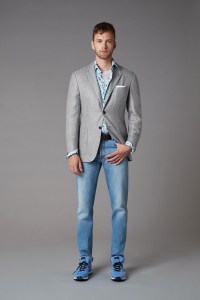 Kiton Men's Spring 2019