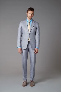 Kiton Men's Spring 2019