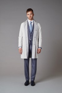 Kiton Men's Spring 2019