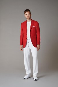 Kiton Men's Spring 2019