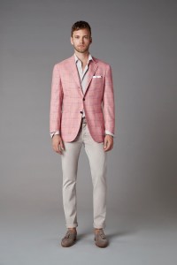 Kiton Men's Spring 2019